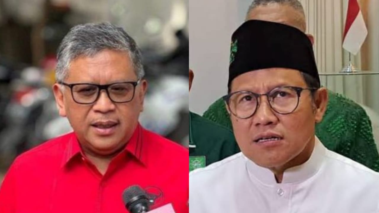 Cak Imin Ingatkan Etika Penyelenggara Negara, Hasto Sebut Prabowo Alami Masalah Psikologis Serius Karena Ndasmu Etik