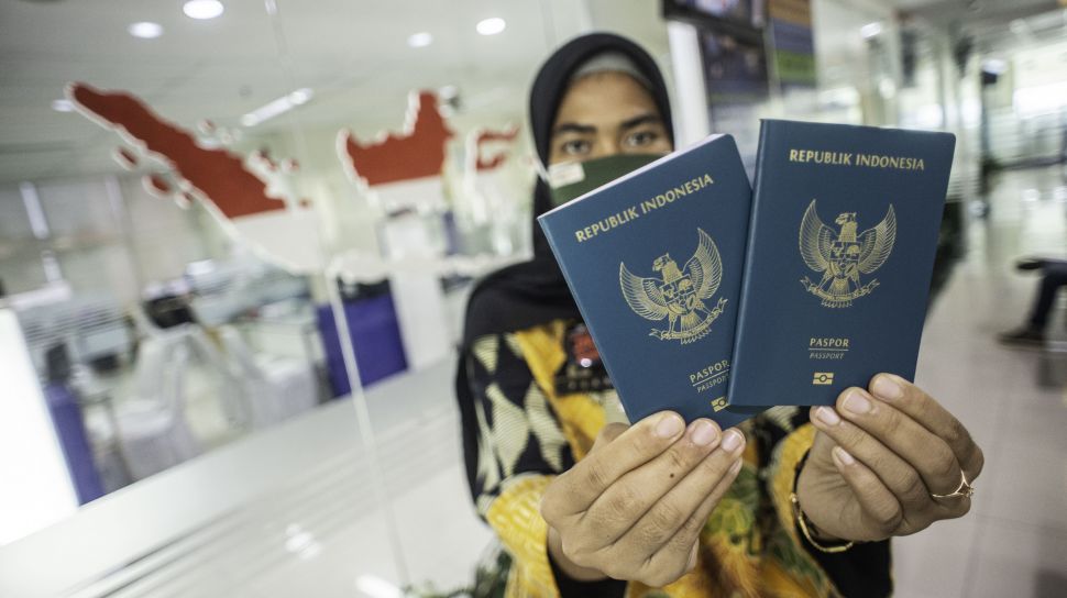 Cara Buat Paspor Baru serta Syarat dan Biaya Pengurusan
