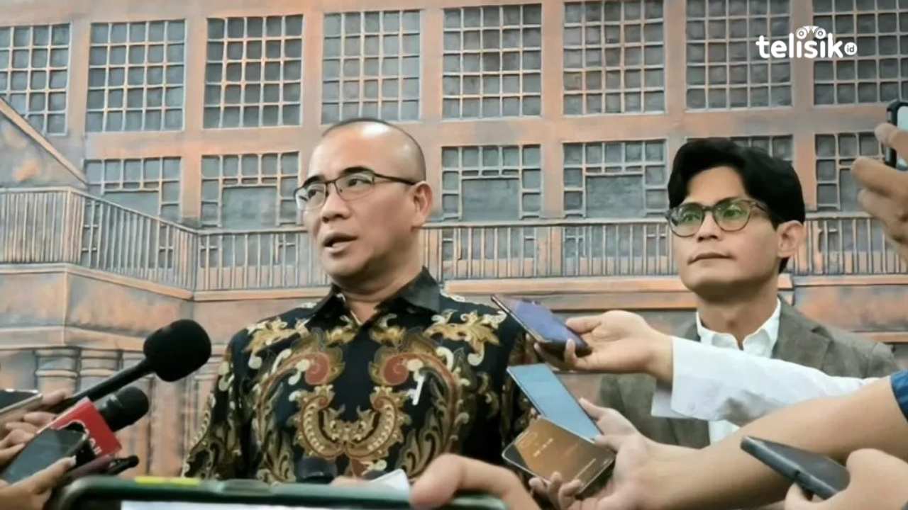 Debat Kedua Capres di JCC Gunakan Podium, Cak Imin Minta KPU Adil Tetapkan Jumlah Pendukung