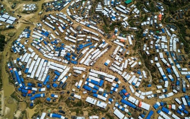 Deretan Fakta Coxs Bazar, Kamp Pengungsi Etnis Rohingya di Bangladesh