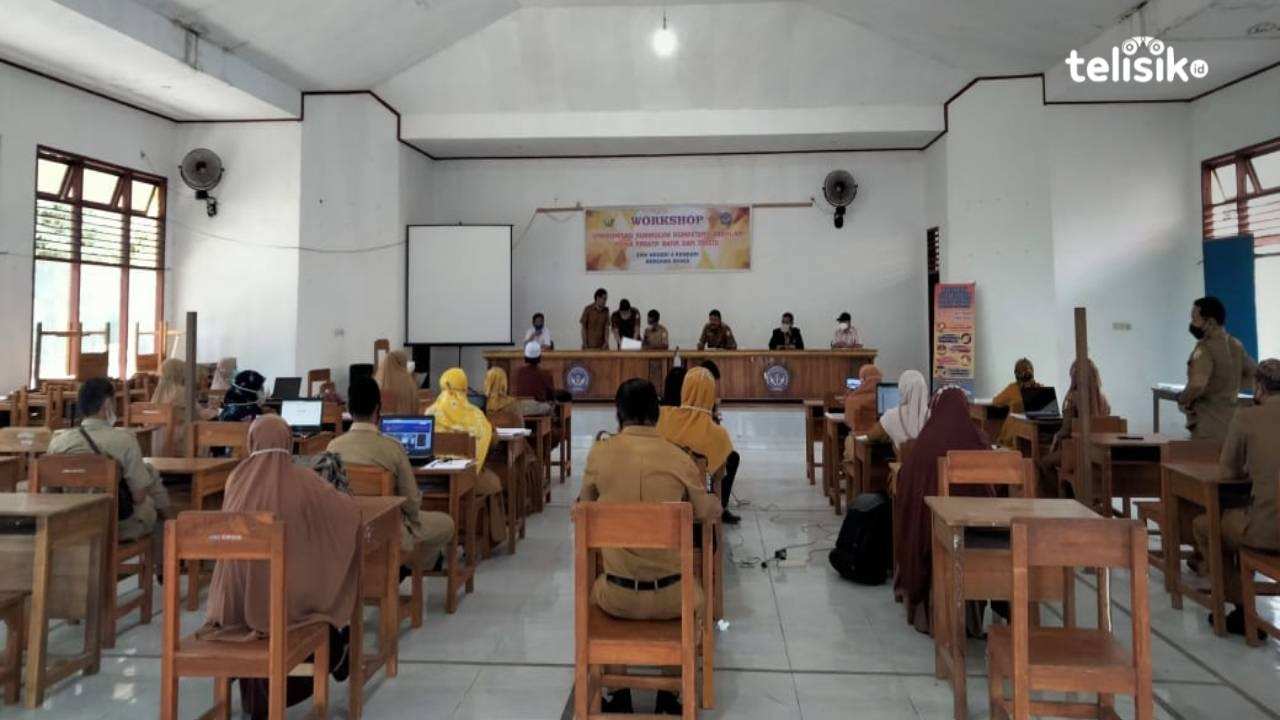 Dikbud Sulawesi Tenggara Dorong Guru Maksimalkan Platform Merdeka Mengajar