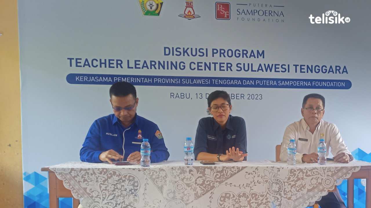 Dikbud Sulawesi Tenggara Dorong Guru Manfaatkan PMM Guna Peningkatan Kurikulum Merdeka Belajar
