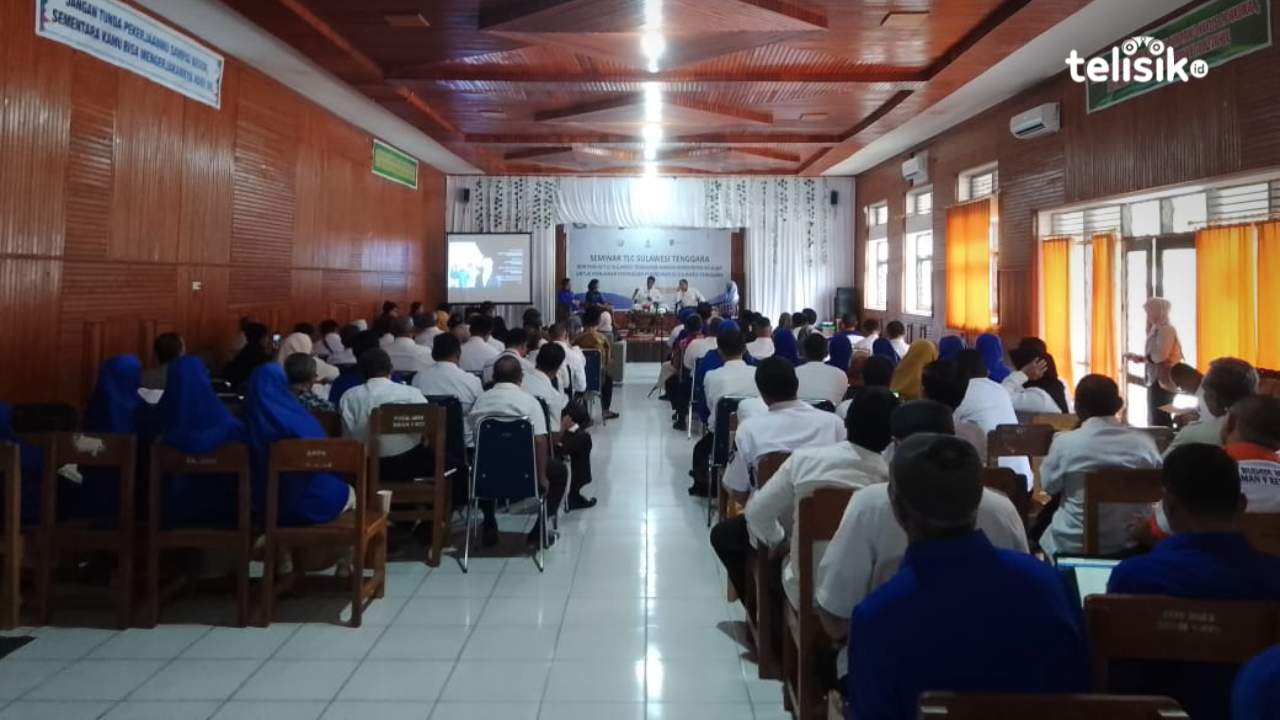 Dikbud Sulawesi Tenggara Dukung Pengembangan Fasilitas Pelatihan Guru