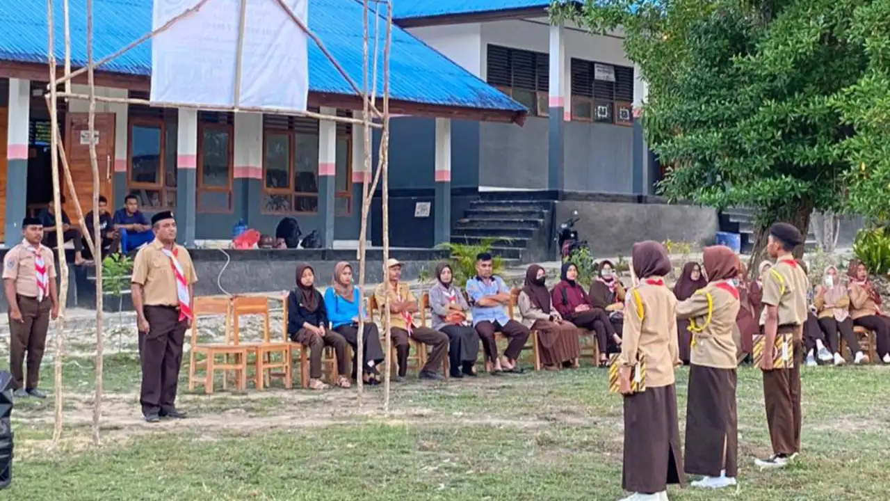 Dikbud Sulawesi Tenggara Dukung Pentingnya Pramuka di Lingkungan Sekolah