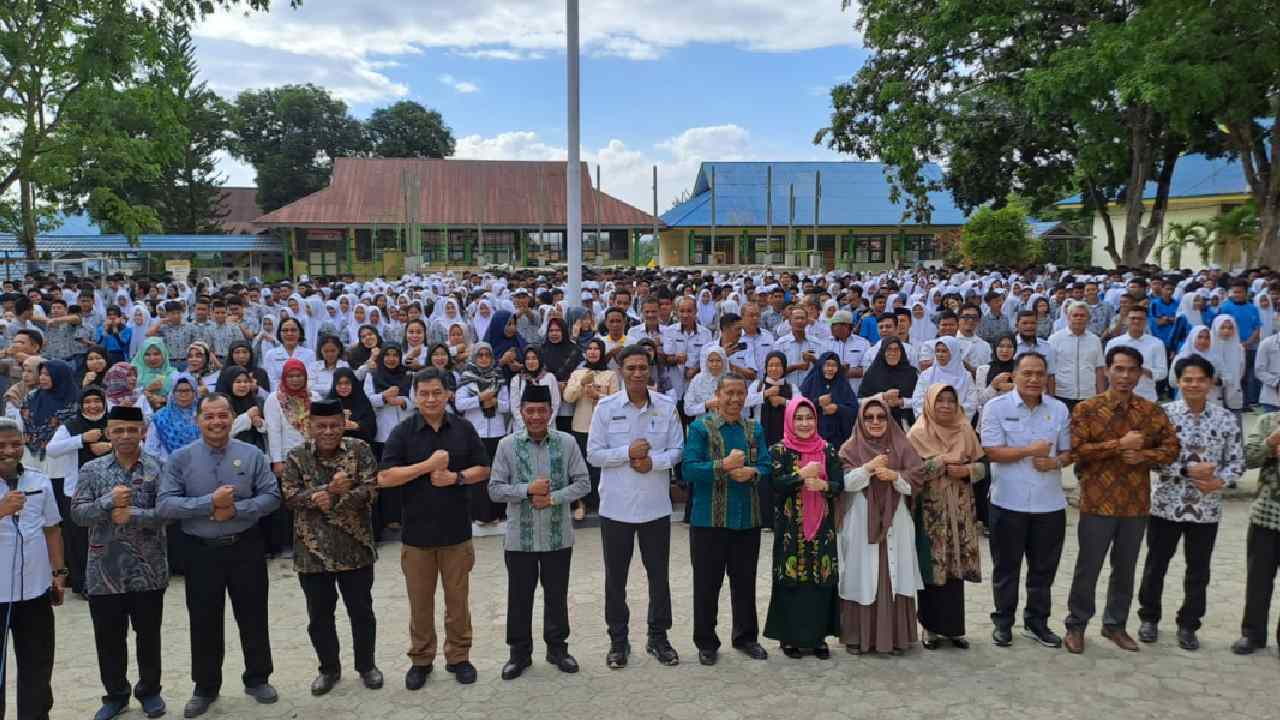 Dikbud Sulawesi Tenggara Tekankan Moderasi Beragama di Sekolah, Cegah Tawuran Antar Pelajar