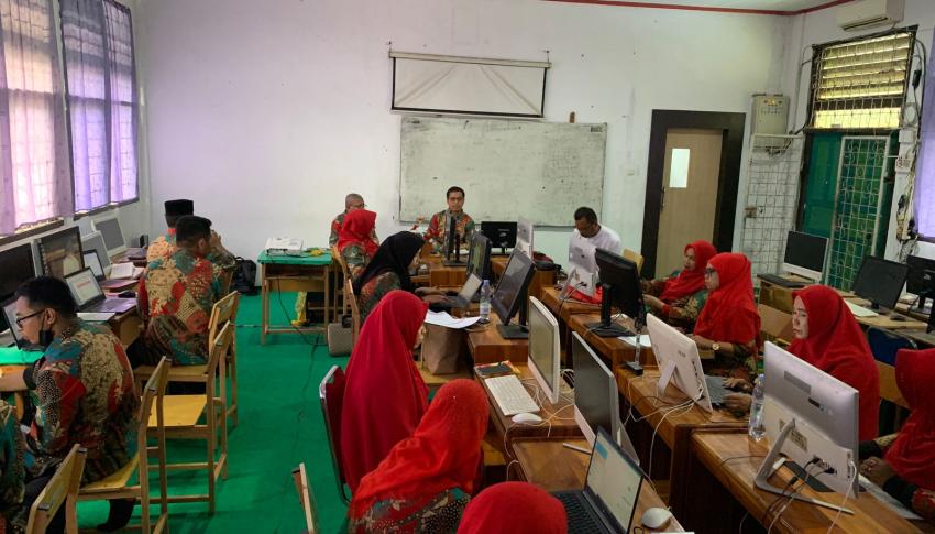 Dikbud Sulawesi Tenggara Terus Tingkatkan Kualitas Guru