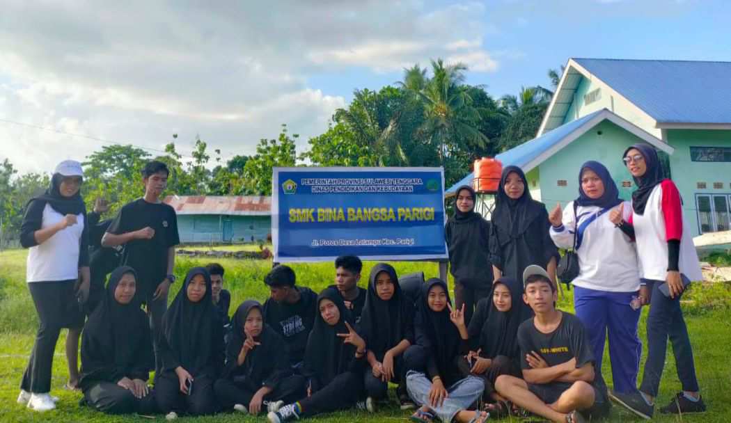 Dikbud Sultra Terus Mendorong Kolaborasi antara SMK dengan Dunia Industri di Sulawesi Tenggara