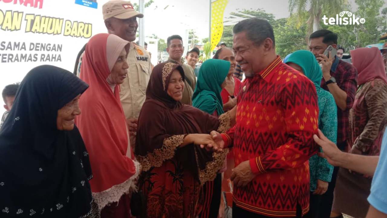 Disebut Tak Punya Kewenangan Mutasi, Plt Bupati Muna: Nanti Kita Buktikan