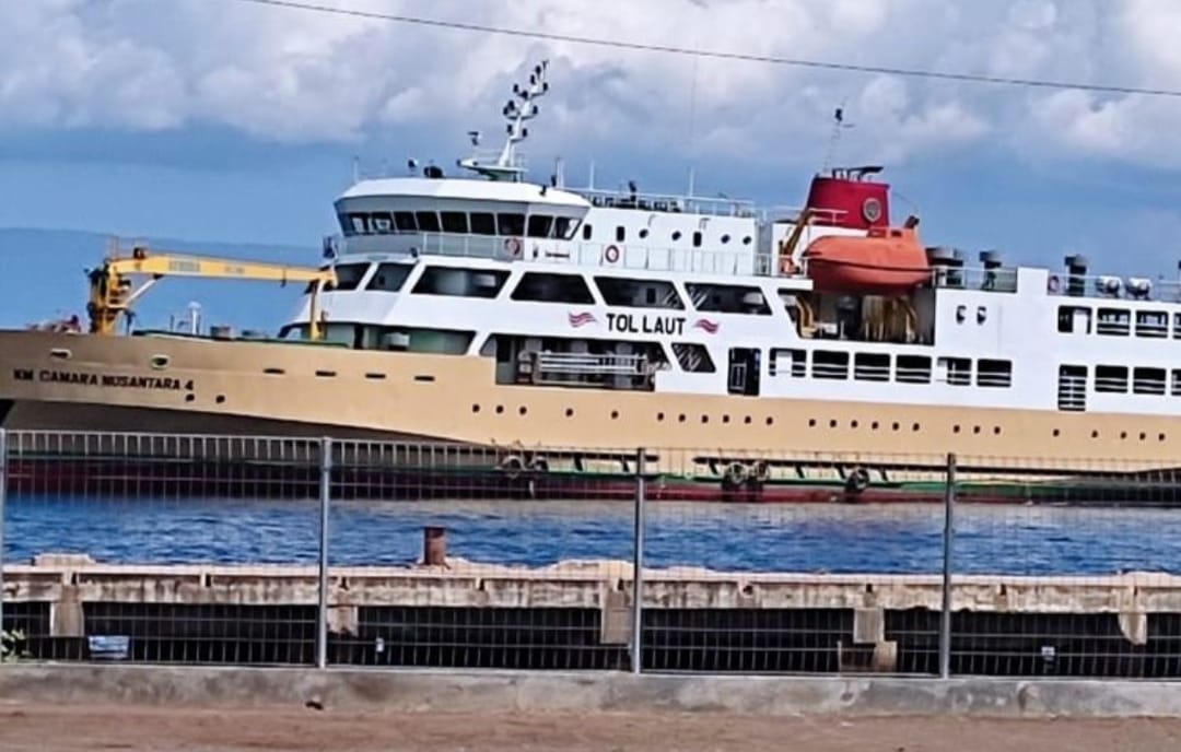 Dishub Sulawesi Tenggara Perkuat Kemajuan Pelabuhan Singgah Tol Laut