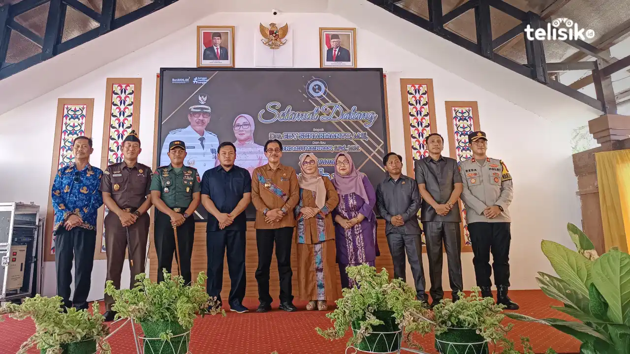 Dituding Minta Fee Pengadaan Barang dan Jasa, Begini Kata Kadis Kominfo Bombana