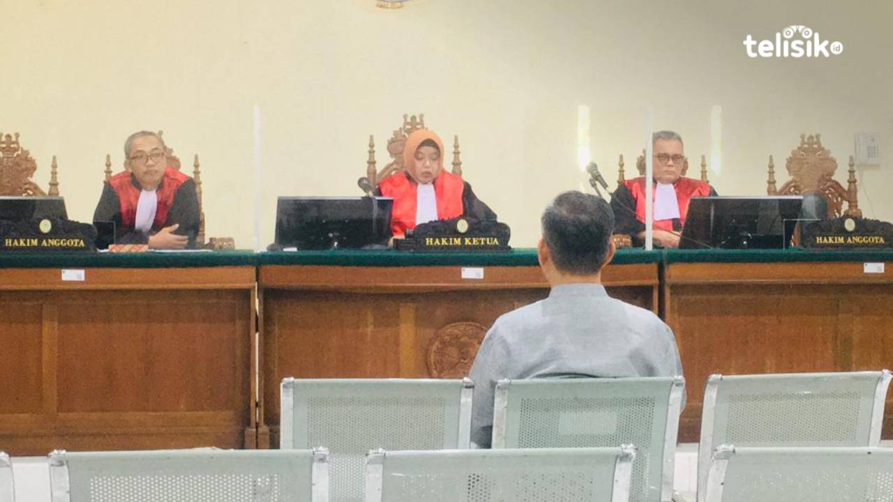 Dituntut 6 Tahun Penjara, Mantan Wali Kota Kendari Sulkarnain Kadir Divonis Bebas Kasus Dugaan Suap Alfamidi
