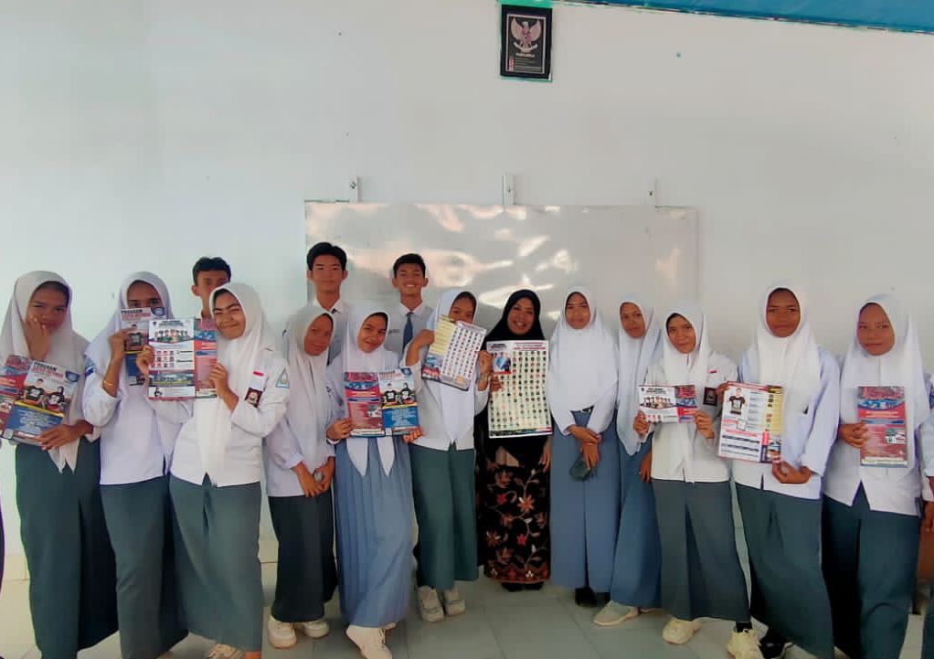 Edukasi Berkualitas, Langkah Positif SMA dalam Rangka Peningkatan Pendidikan di Sulawesi Tenggara