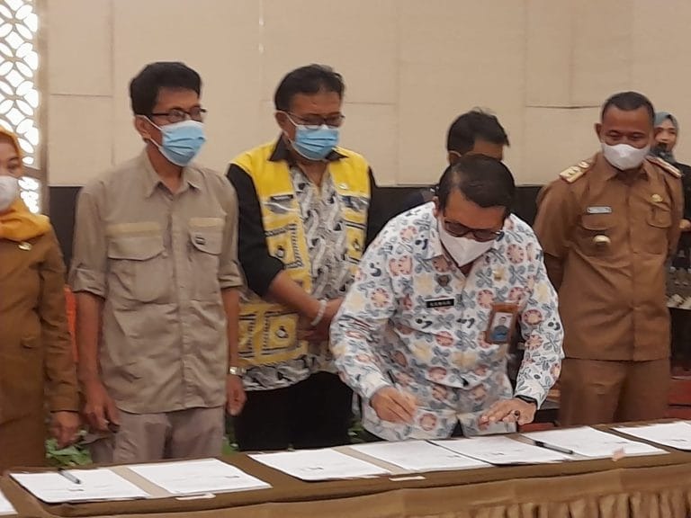 Empat Skenario Bantuan Pemenuhan Makanan Cegah Stunting