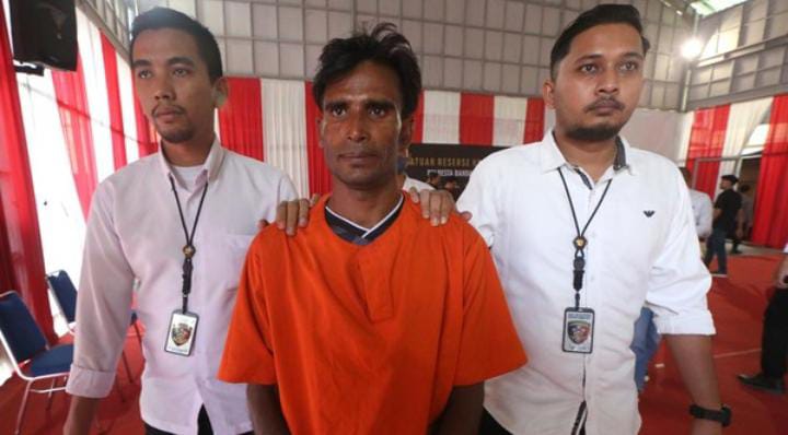 Etnis Rohingya Ingin Kerja di Indonesia hingga Rela Bayar Rp 16 Juta Per Orang, Kini Ada Tersangka