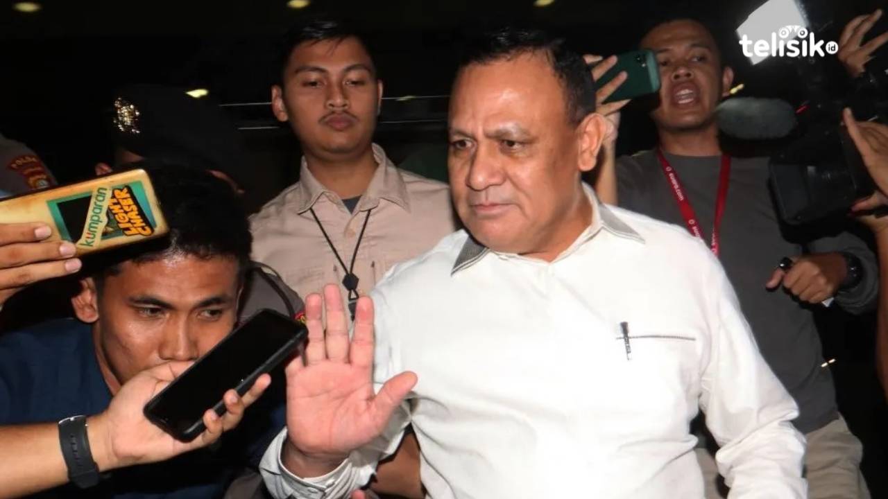 Firli Bahuri Mundur dari KPK, Polda Metro Jaya Siapkan Surat Penangkapan