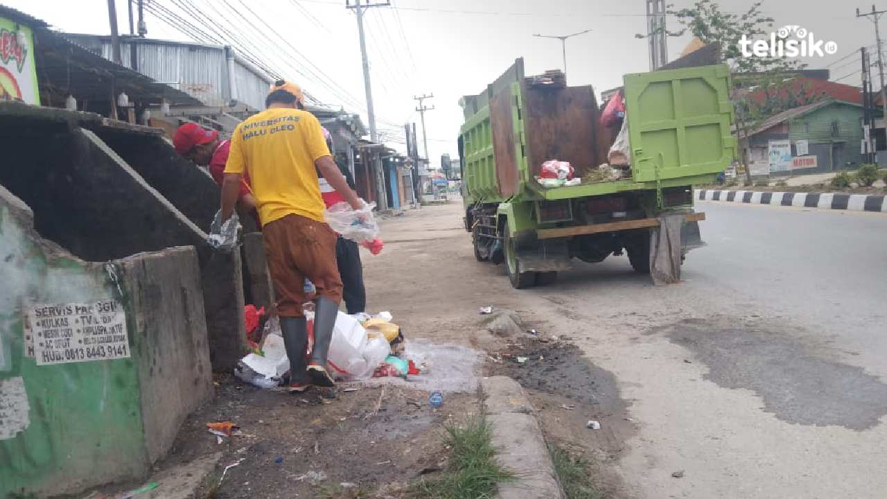 Foto Humanis: Jasa Petugas Sampah