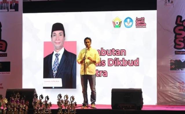 Gelar Lomba Seni, Dikbud Sulawesi Tenggara Kembangkan Bakat Siswa SMA dan SMK