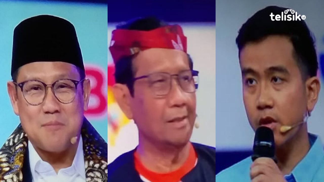 Gibran Lanjutkan Hilirisasi Jokowi, Mahfud Naikan Pertumbuhan Ekonomi 7 Persen, Cak Imin Turunkan Pajak Kelas Menengah