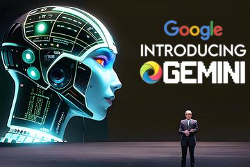 Google Luncurkan Gemini AI yang Canggih Saingi Chat GPT-4