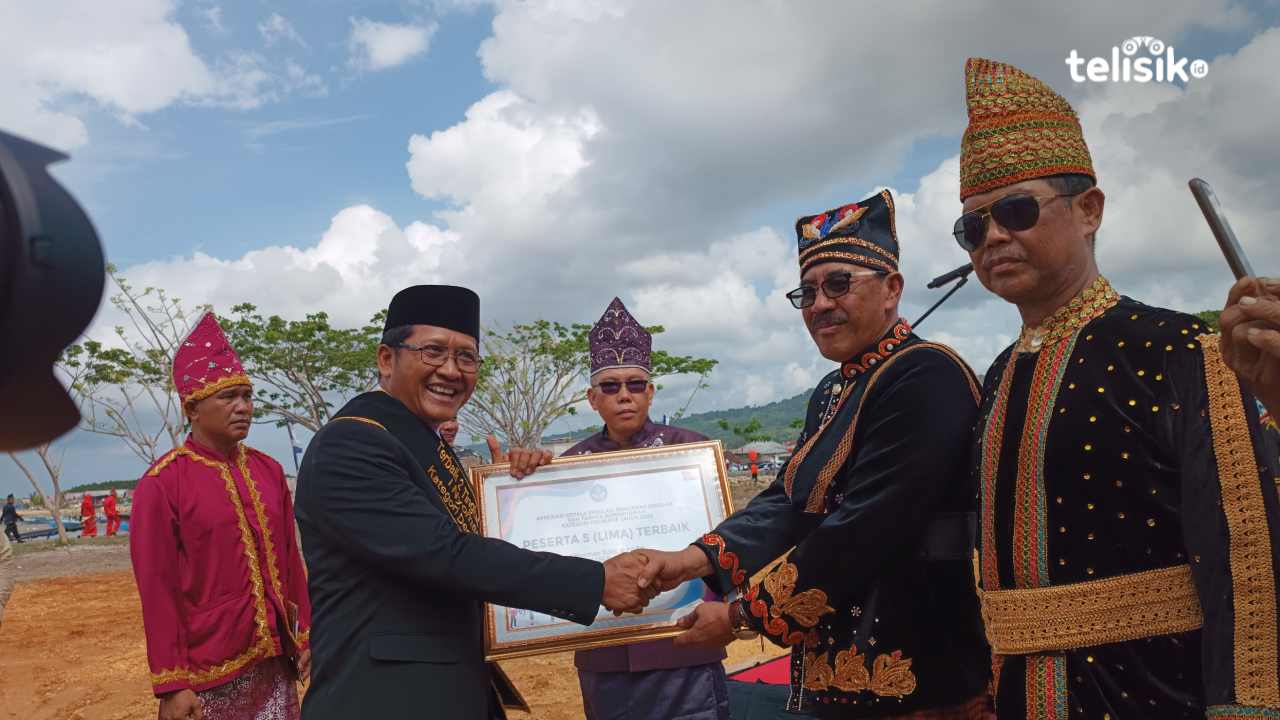 Hapus Kemiskinan Ekstrem jadi Target di Penutupan HUT ke-20 Kabupaten Bombana