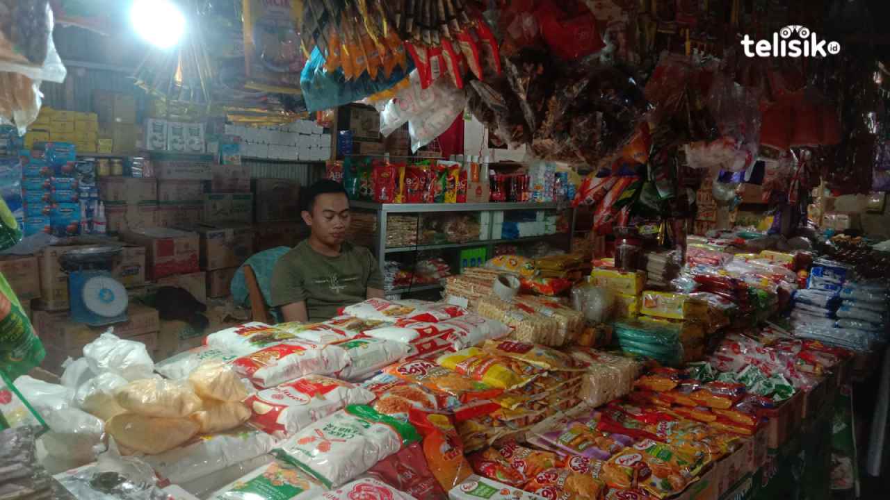 Harga Beras di Sejumlah Pasar Kendari Naik Jelang Nataru