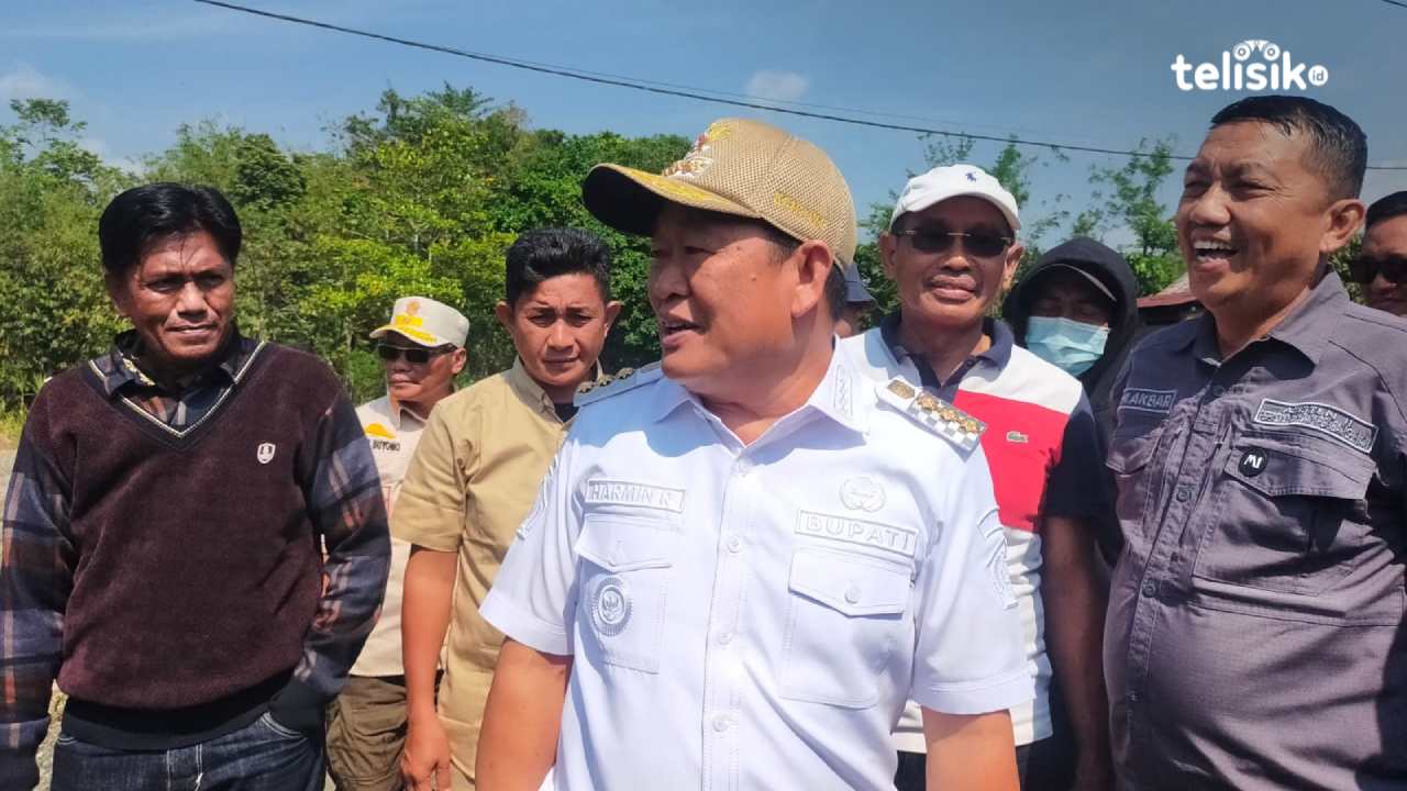 Harmin Ramba Tepis Isu Pungli Bawa Nama Bupati