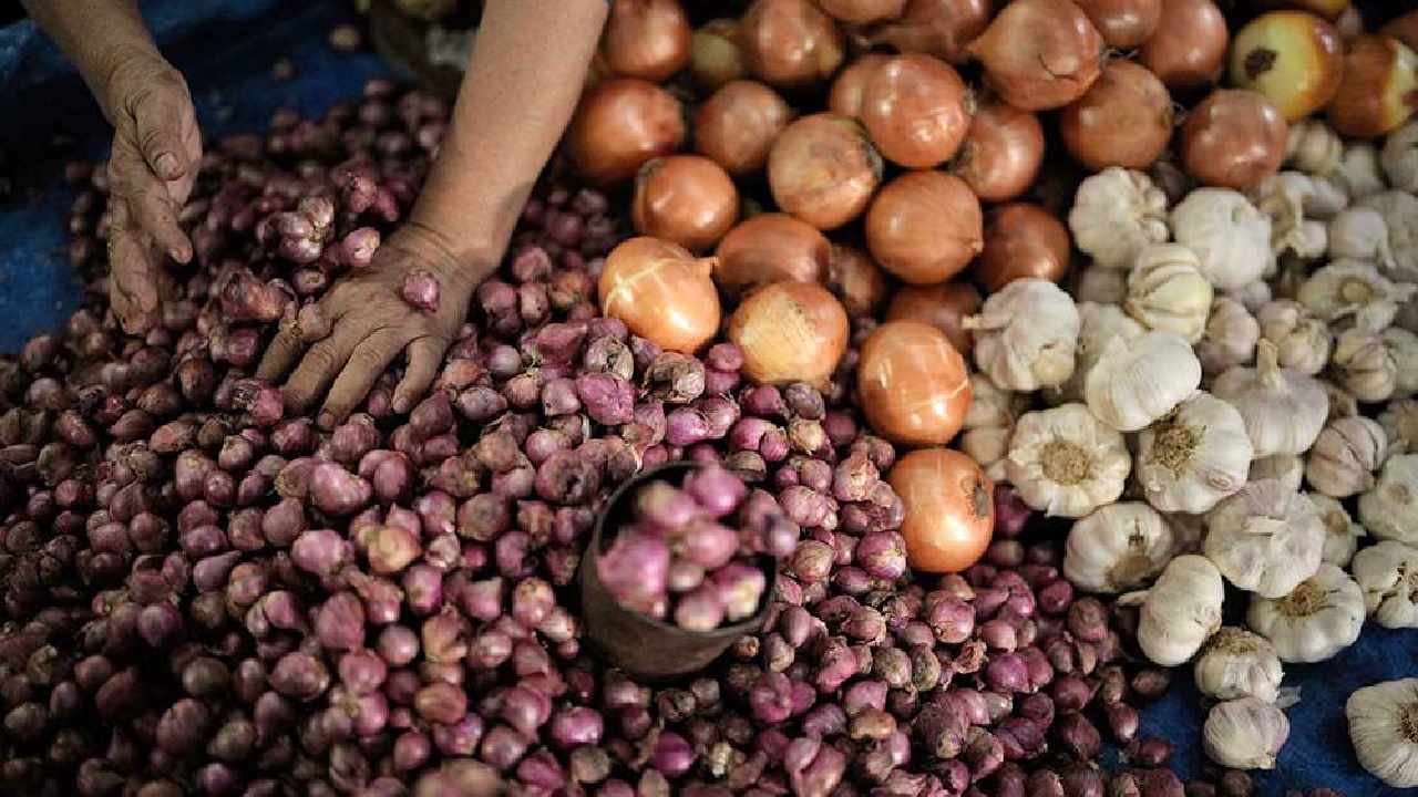 Ini Alasan Orang India Suka Makan Bawang Merah