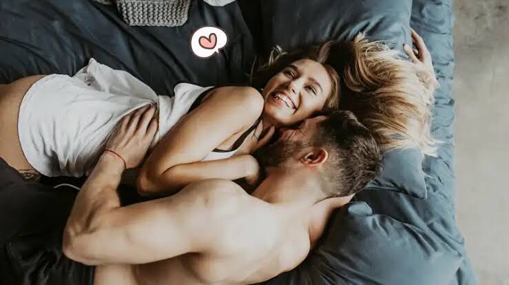 Ini Cara Pancing Suami Ketika di Ranjang