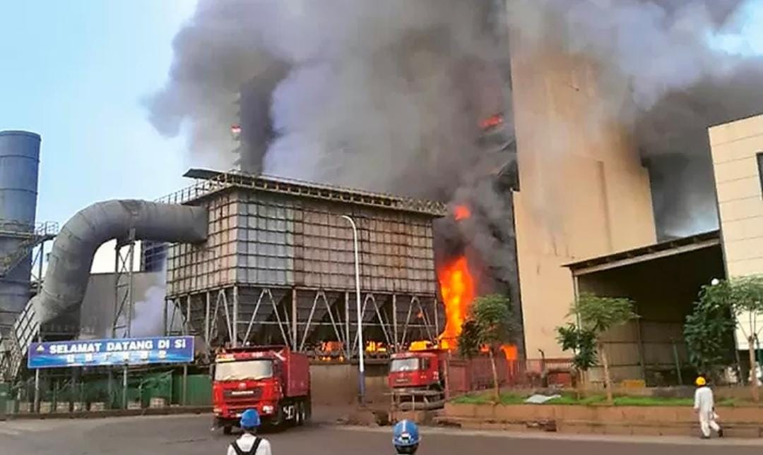 Ini Identitas Korban Ledakan Tungku Smelter PT ITSS di Morowali, 9 TKI dan 4 TKA Dipulangkan