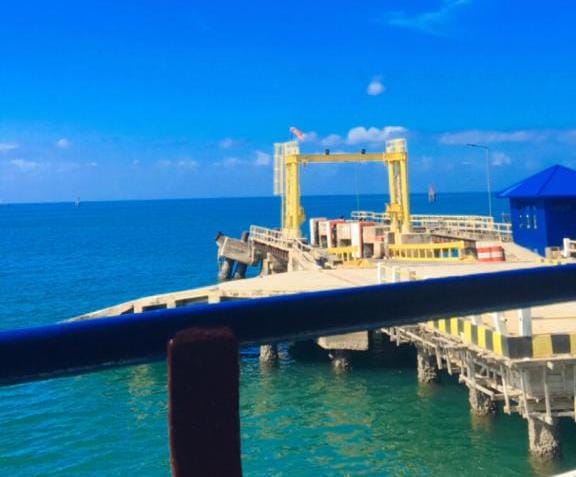 Ini Jadwal Kapal Feri Torobulu-Tampo Desember 2023