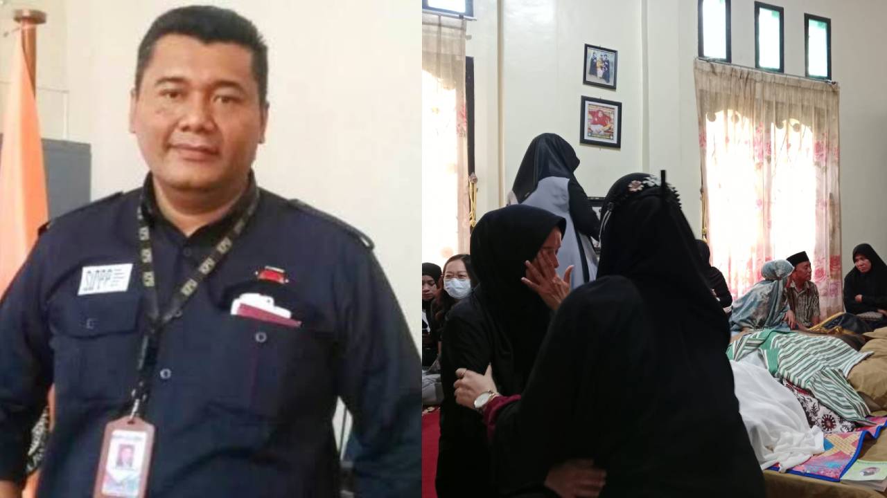 Intip Profil Mantan Ketua KPU Sulawesi Tenggara, La Ode Abdul Natsir