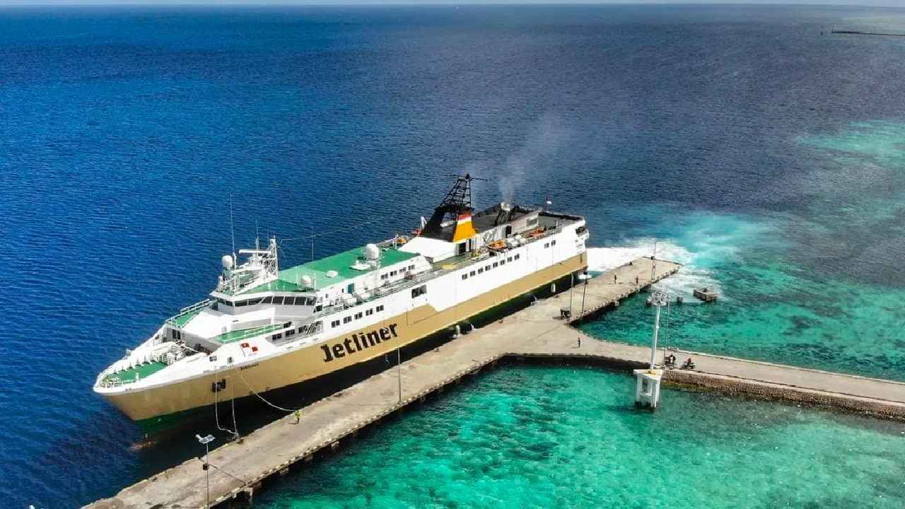 Jadwal KFC Jetliner Rute Kendari-Wanci Periode Januari 2024