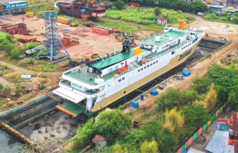 Jadwal KFC Jetliner Rute Kendari Wanci Desember 2023