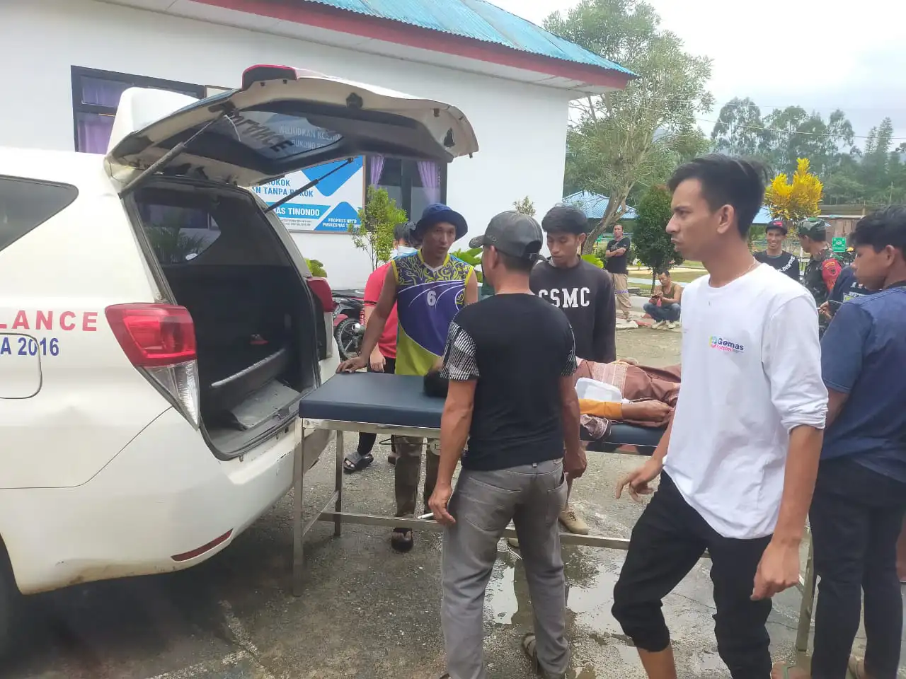 Jembatan Gantung Tiba-Tiba Putus, 2 Warga Kolaka Timur Tewas