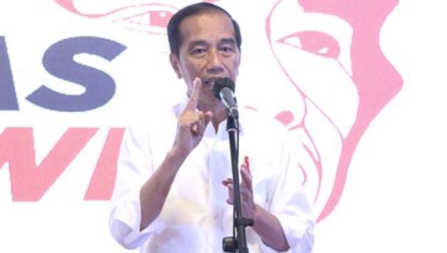 Jokowi Sebut Pengungsi Rohingya di Aceh Ada Indikasi Perdagangan Orang