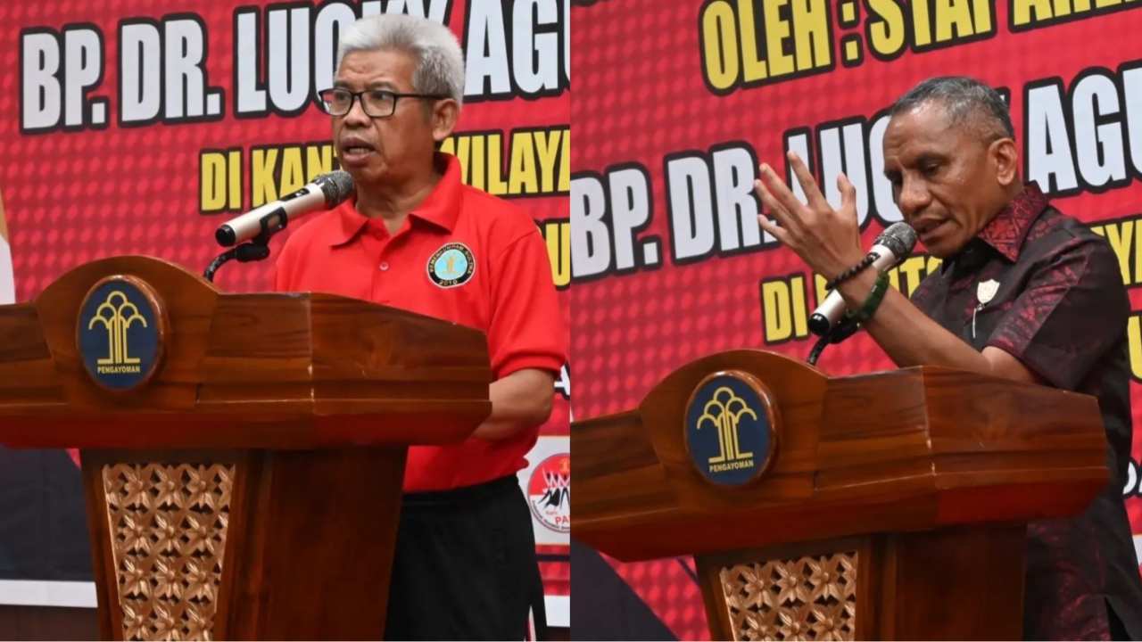 Kanwil Kemenkumham Sulawesi Tenggara Ingatkan Pegawai Dokumentasi Setiap Kegiatan