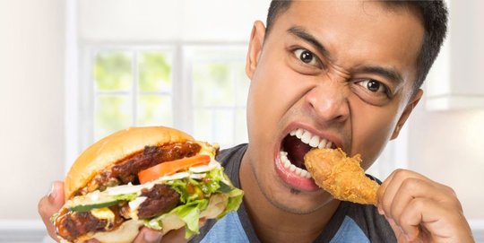 Kebiasaan Ini Dilarang Rasulullah tapi Sering Kita Lakukan Tanpa Disadari 