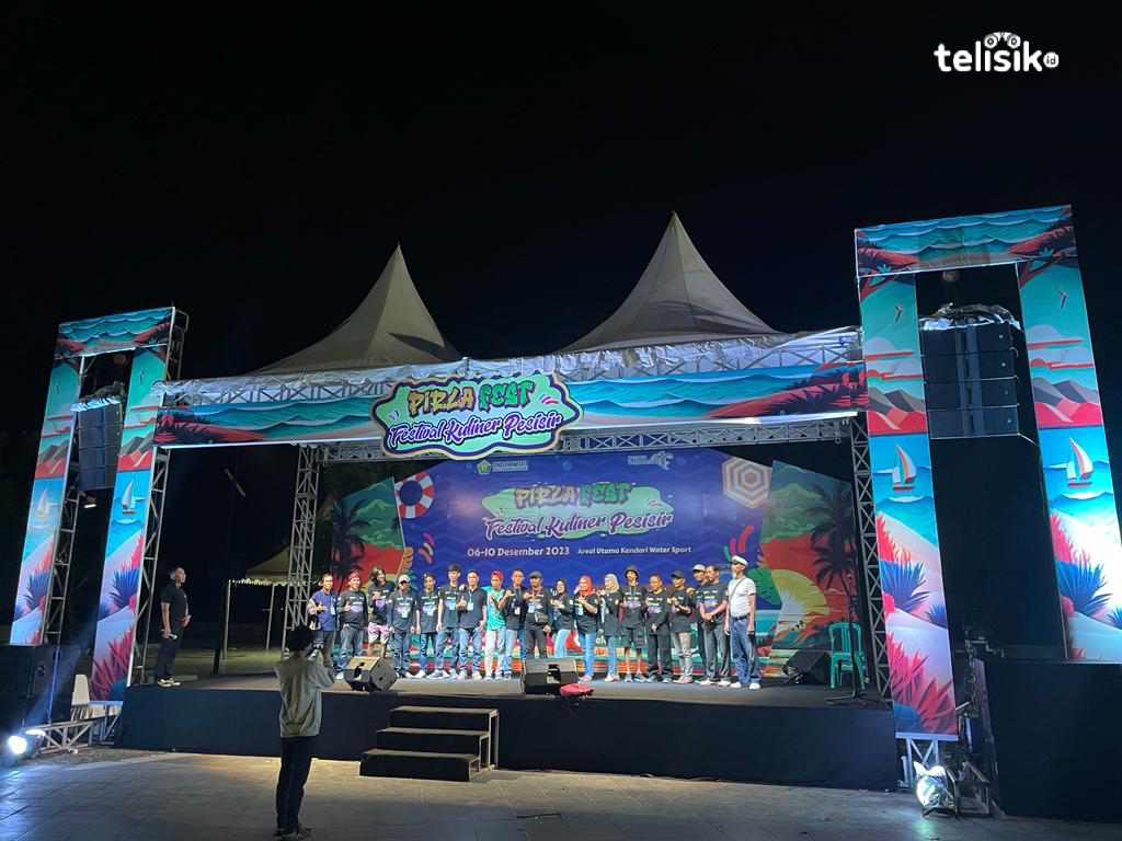 Kembangkan Pariwisata Melalui Festival Kuliner Pesisir Kota Kendari