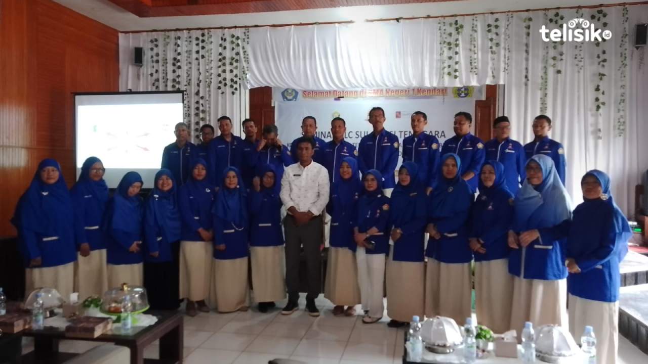 Kepala Dikbud Sulawesi Tenggara Dorong Sesama Guru Jangan Pelit Ilmu untuk Pengembangan Pendidikan