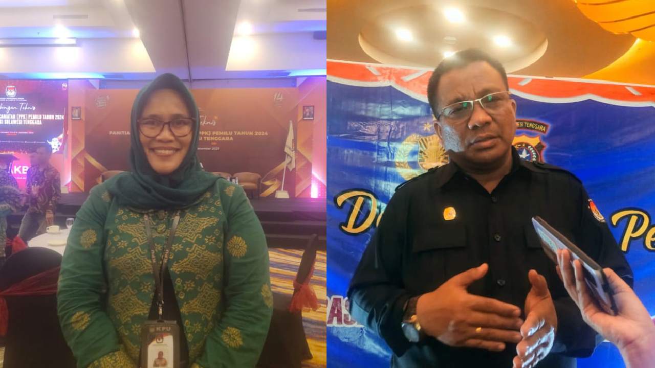 KPU Sulawesi Tenggara Beber Batasan Kampanye Pemilu 2024