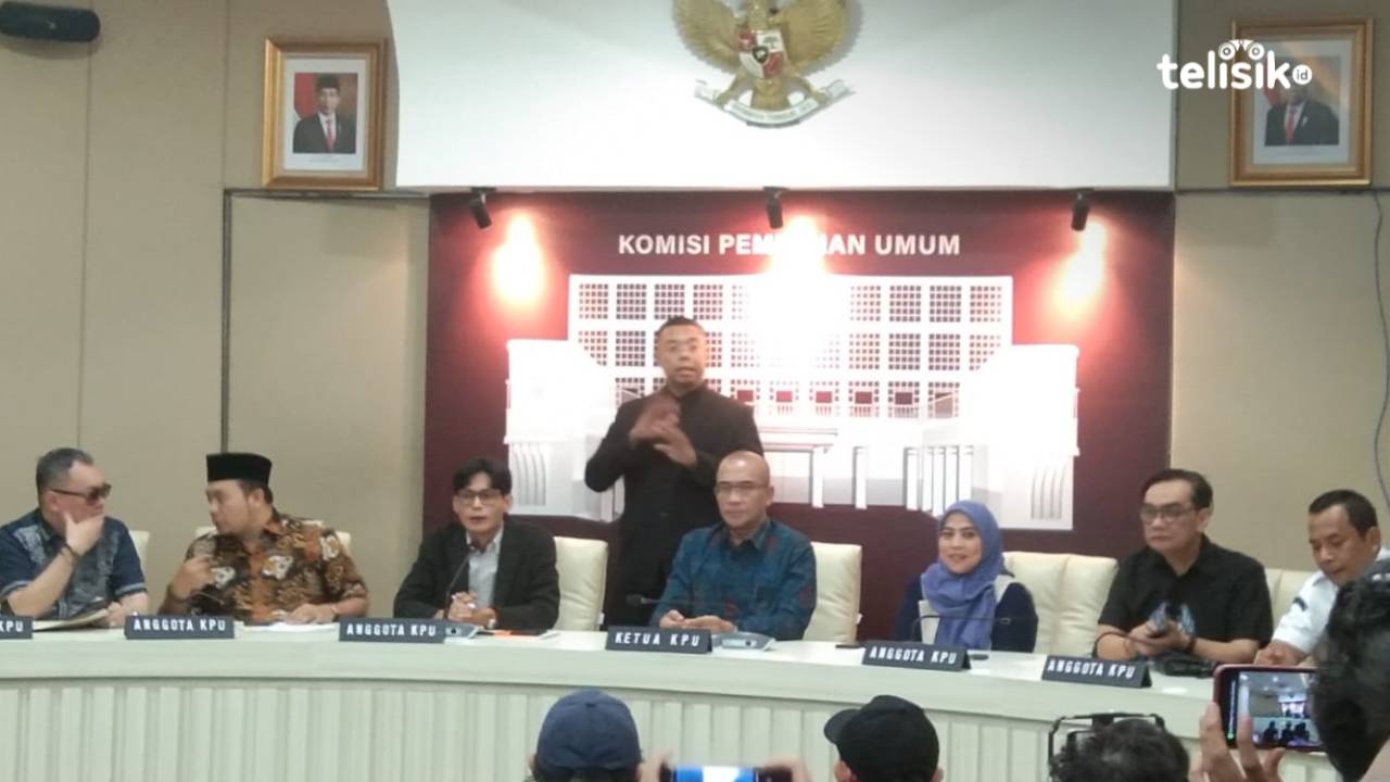 KPU Tak Ingin Kehebohan Gibran Terulang, Cak Imin Deg-degan Jelang Debat Cawapres