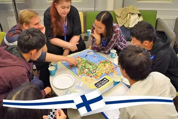 Kuliah Gratis di Negara Paling Bahagia di Dunia, Simak Persyaratannya