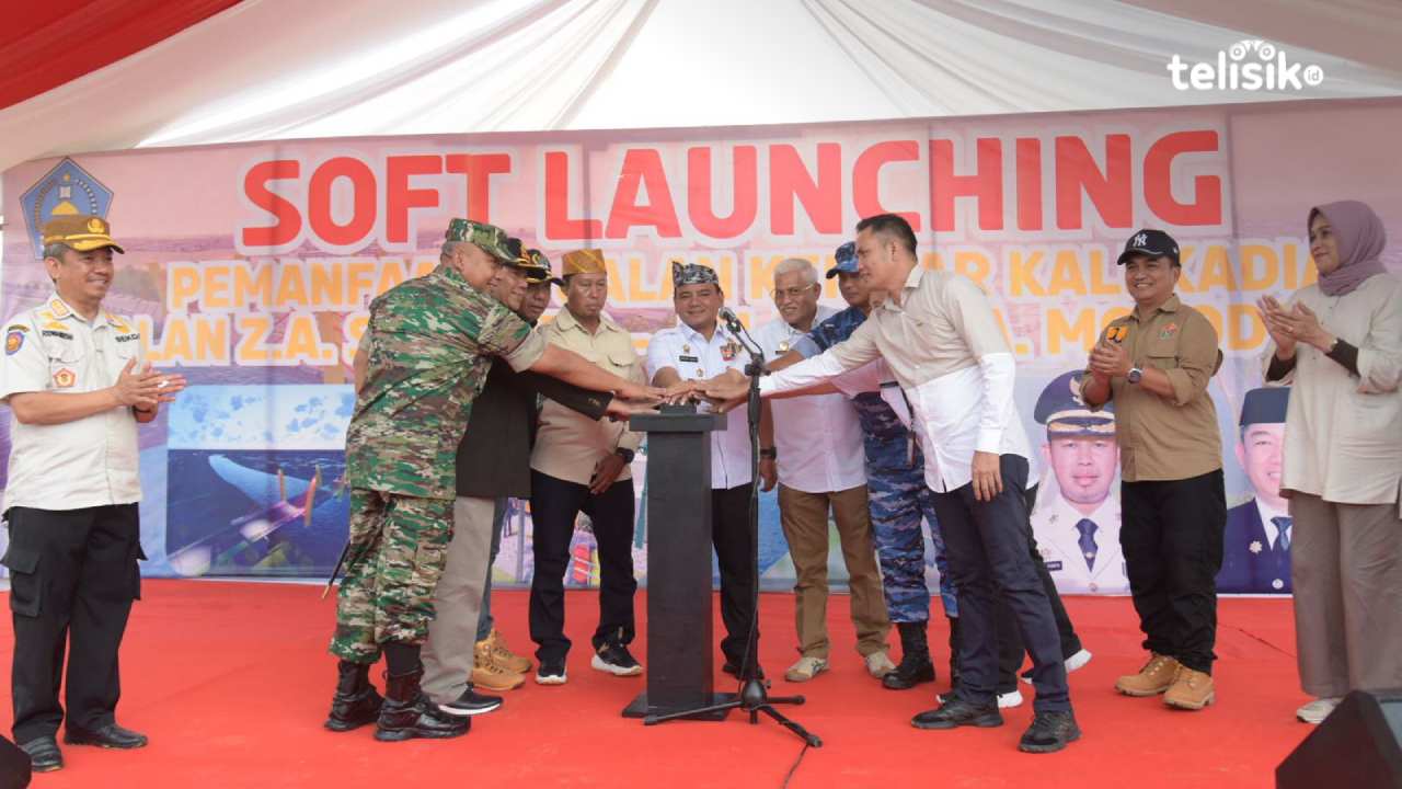 Kurangi Dosa Bayar Utang PEN, Pemkot Kendari Manfaatkan Jalan Lingkar Dalam