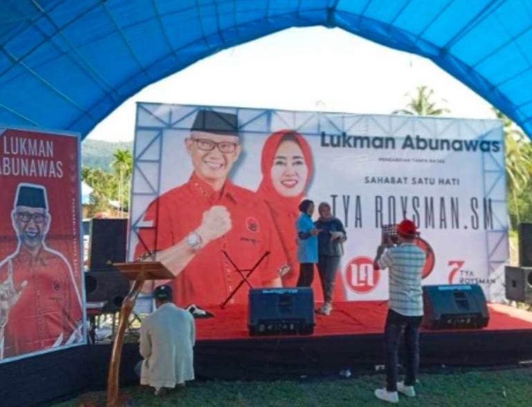 Lukman Abunawas Center Gelar Baksos Kesehatan di Bombana