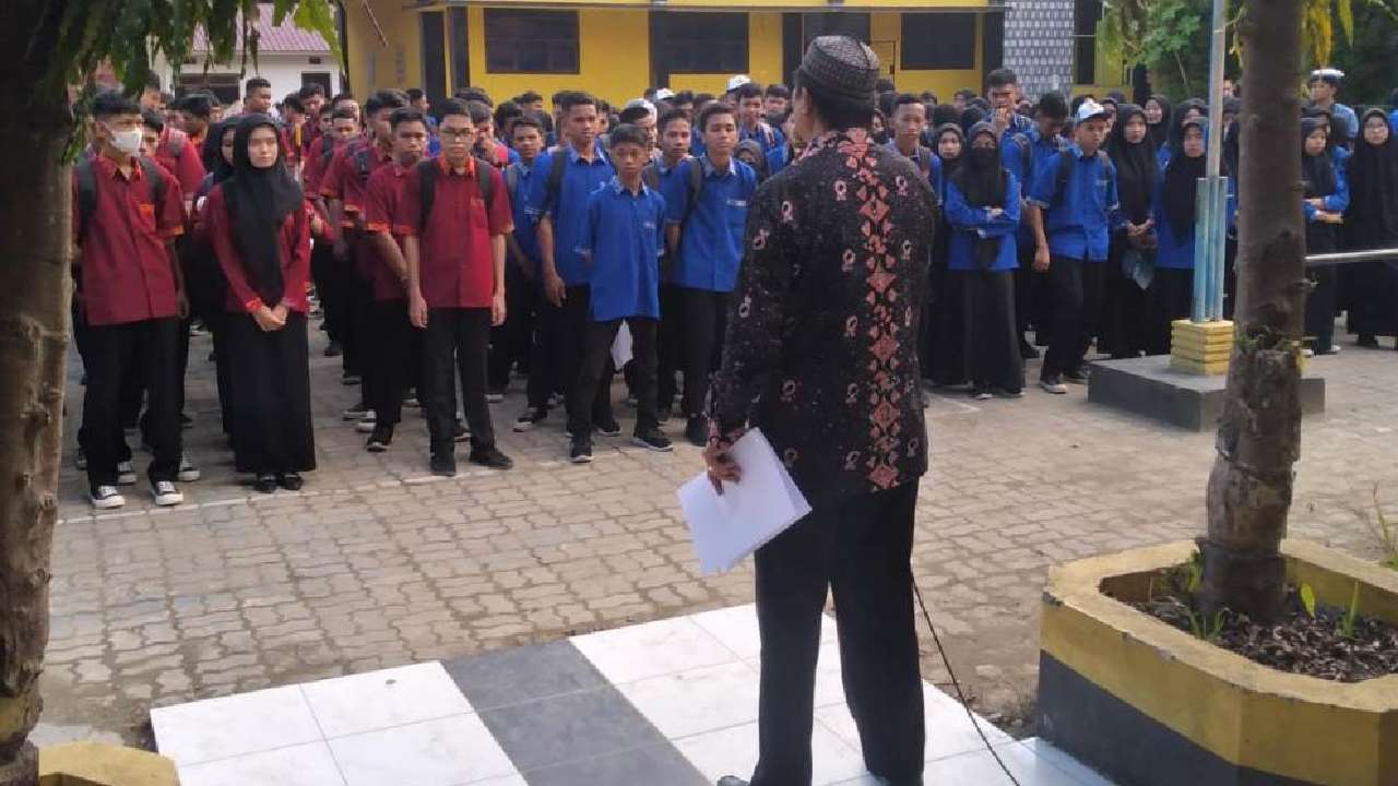 Magang Kerja Bersertifikat, Dikbud Sulawesi Tenggara Dukung SMK Siap Tempur di Dunia Industri