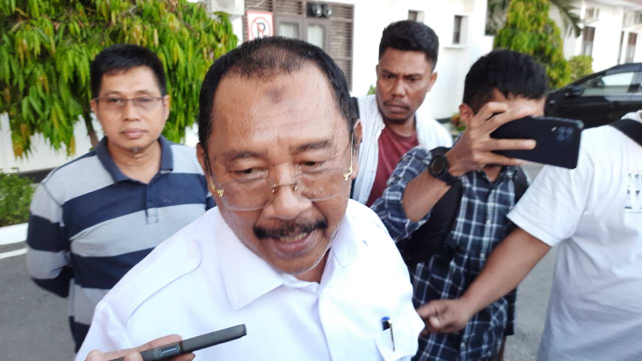 Mantan Pj Bupati Bombana Burhanuddin Diperiksa Kejati, Asintel: Semua Orang Berpotensi Tersangka