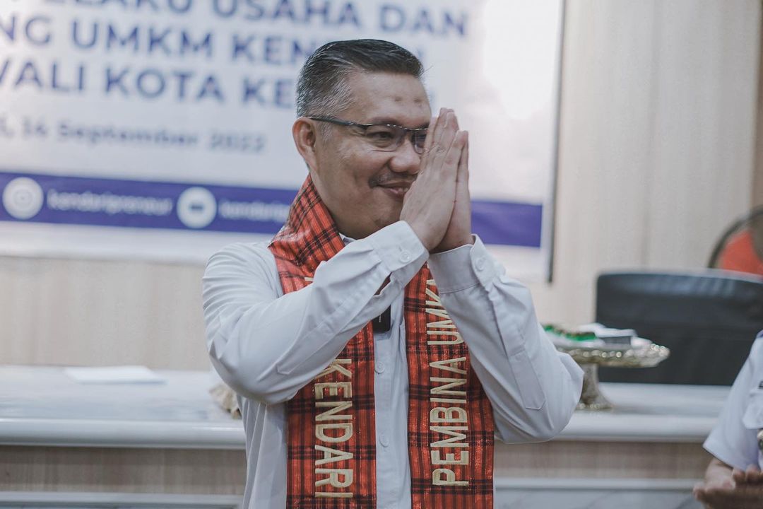 Mantan Wali Kota Kendari, Sulkarnain Kadir Dituntut 6 Tahun Penjara Kasus Dugaan Korupsi Alfamidi
