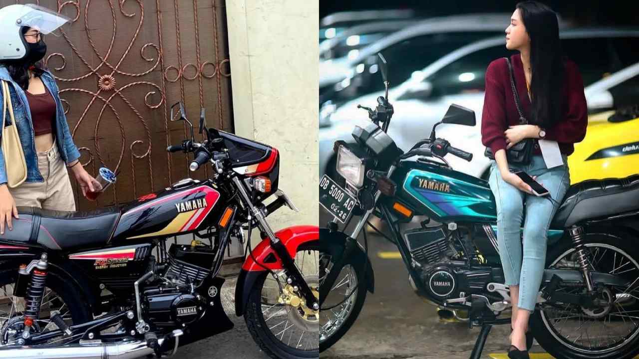 Motor Ini Menua Namun Terus Diburu