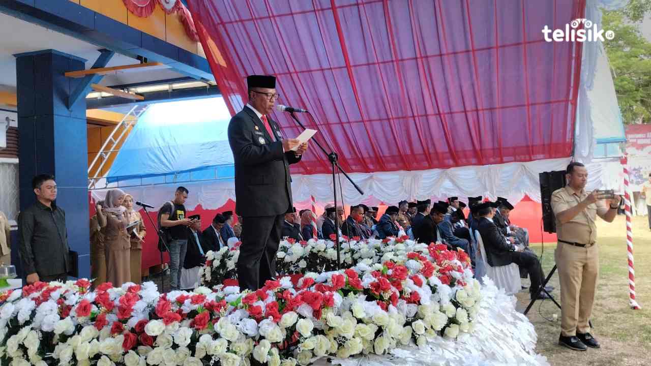 Muna Barat Berhasil Raih Rapor Hijau Penilaian Ombudsman