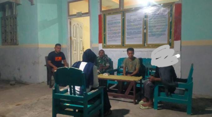 Nyaris Diperkosa, TNI Ini Selamatkan Gadis SMA Dekat Kuburan